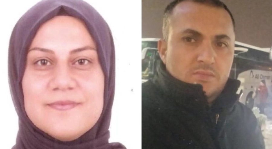 Samsun'da boşanma aşamasındaki eşini vurup intihar etti