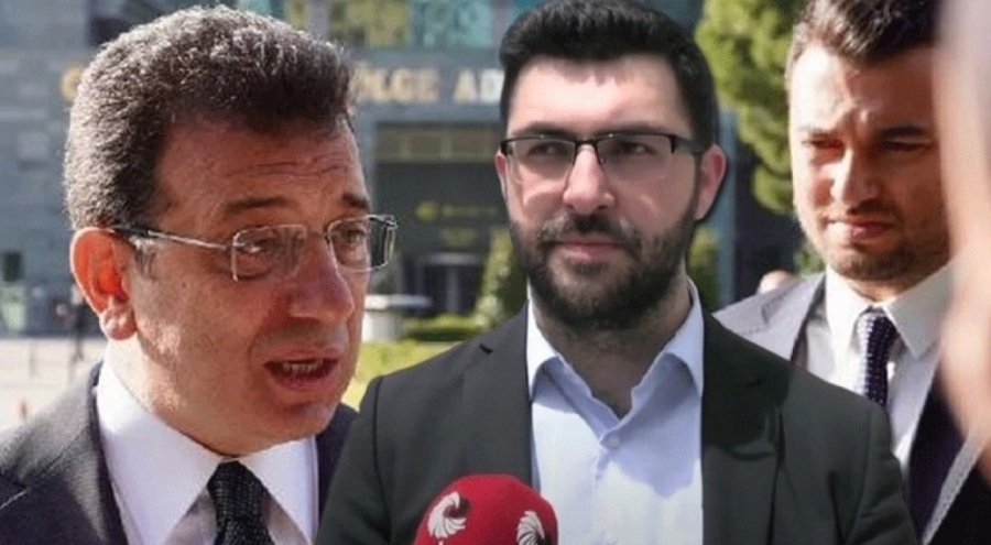 Ekrem İmamoğlu'nun avukatının avukatı hakkında karar