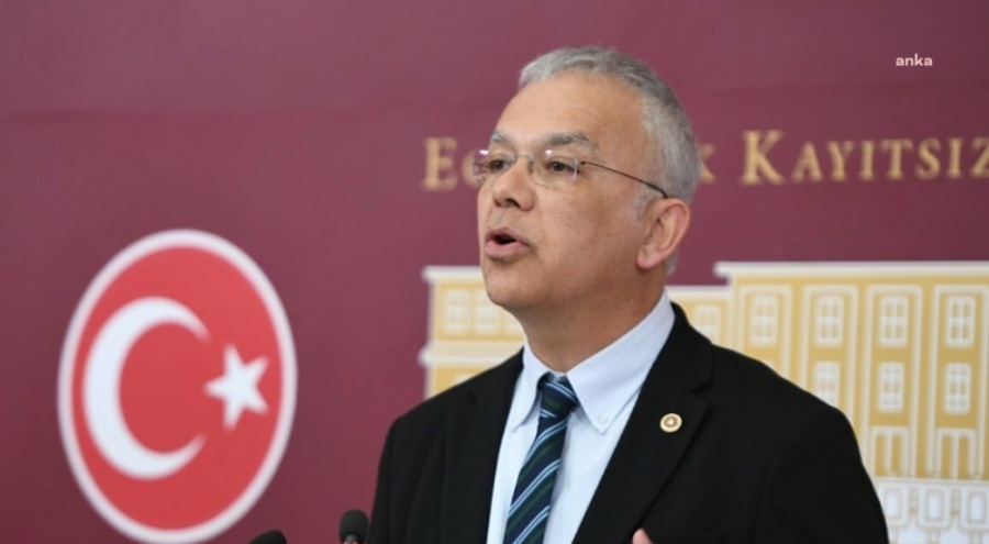 Bursa Milletvekili Pala: "Türkiye Avrupa'nın plastik çöplüğüne dönüştü"