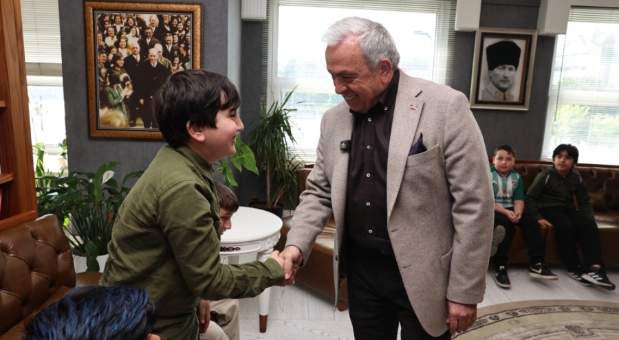 "Çocukların Nilüfer'i" çocukların rehberliğinde şekillenecek