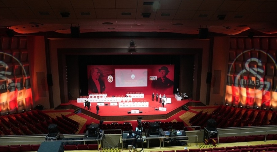 Dursun Özbek: 400 milyon dolar bekliyoruz