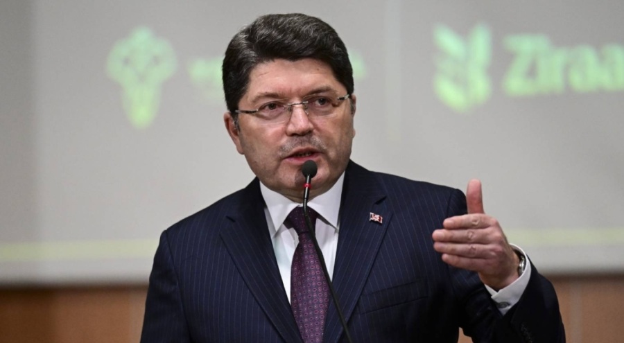 Adalet Bakanı Tunç, yeni Anayasa'nın hedefini açıkladı