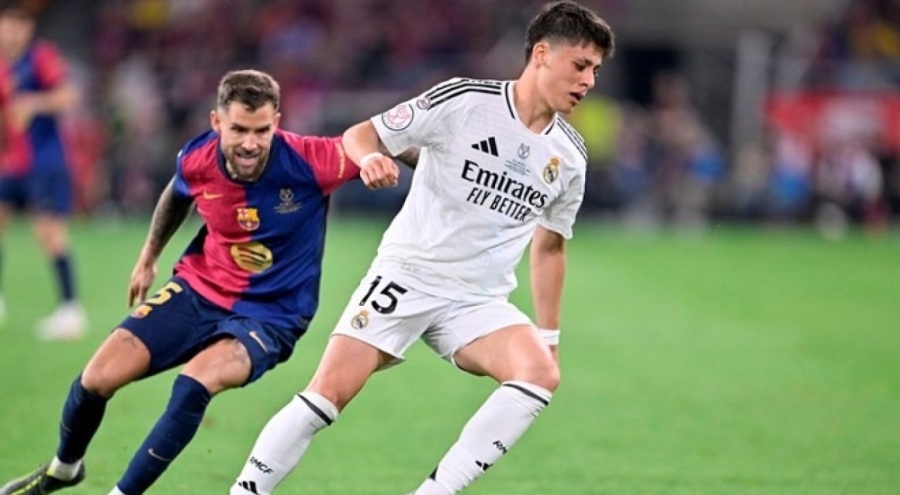 Kral Kupası'nın sahibi Barcelona oldu