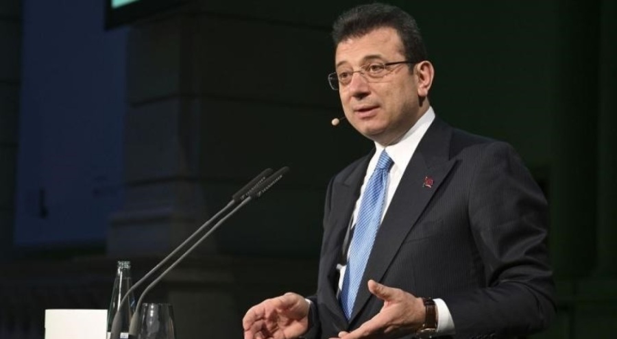 Ekrem İmamoğlu, icraatlerini sıraladı: 'Zat-ı muhtereme hatırlatalım...'