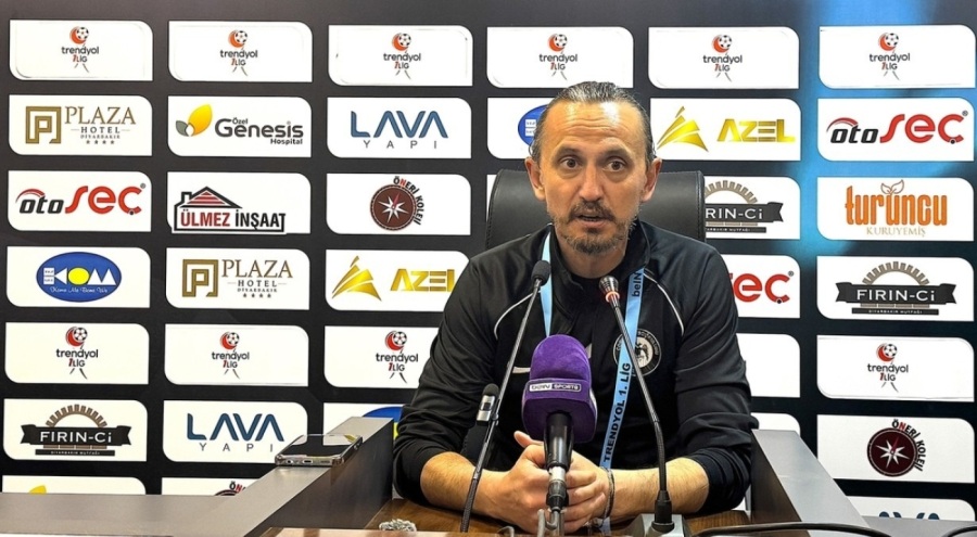 Tuncay Şanlı istifa etti!