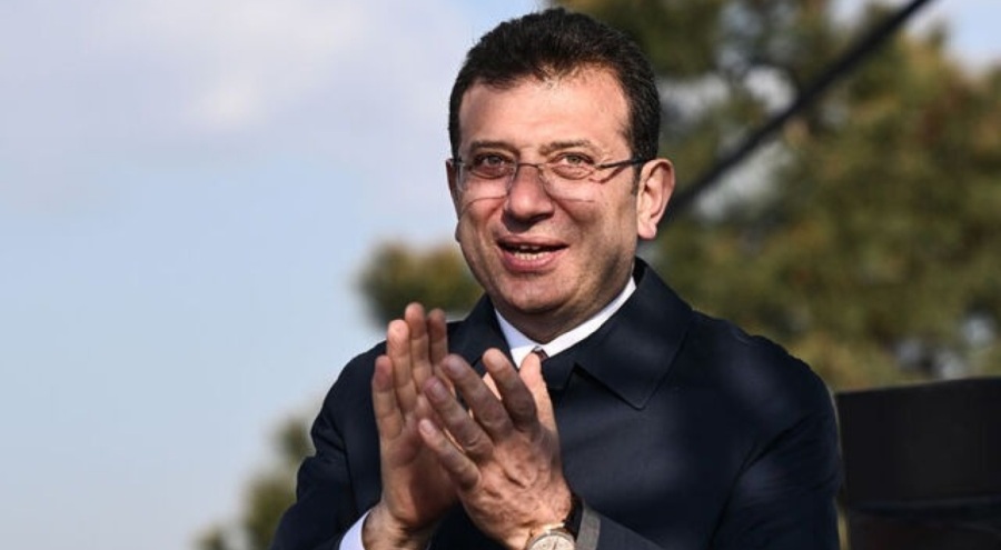 Ekrem İmamoğlu'ndan 'birlikte ses verelim' çağrısı!