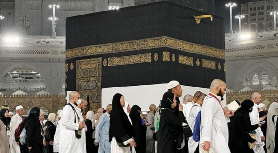 Suudi Arabistan, hacca izinsiz gelenlere ceza uygulayacak