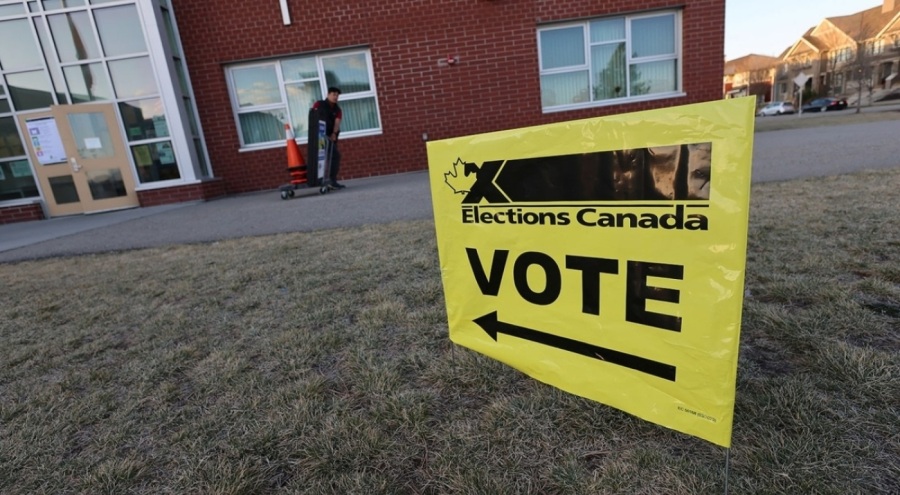 Kanada'daki genel seçimlerde son durum