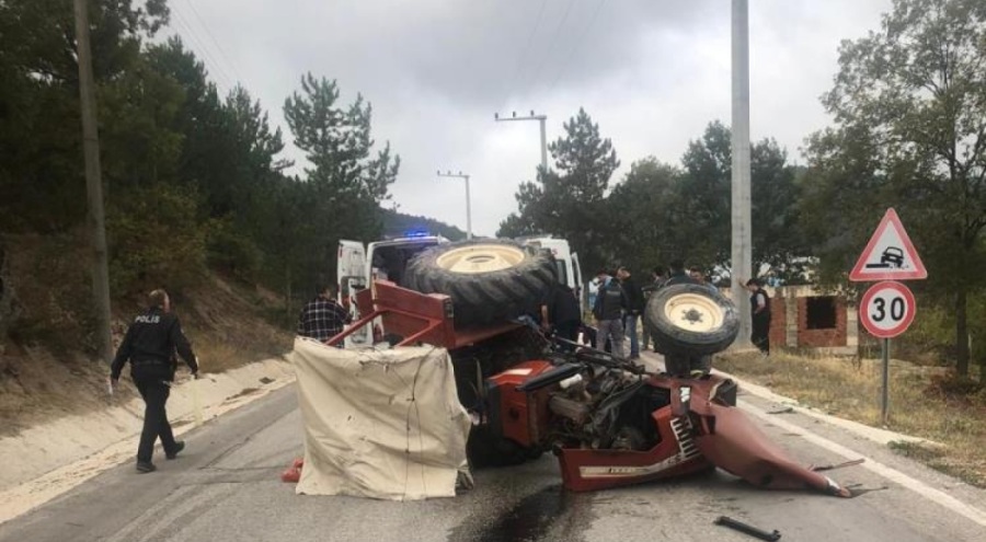 Bursa'da okul yolundaki kazadan 6 ay sonra acı haber geldi
