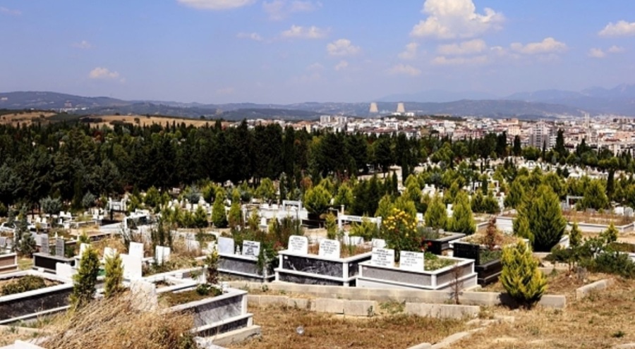 Bursa'da bugün vefat edenler listesi... Bursa'da hayatını kaybedenler listesi