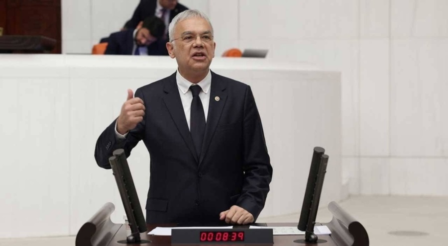 Milletvekili Pala'dan Bursa Şehir Hastanesi'ndeki tıbbi malzeme skandalına tepki: 'Halkın sağlığıyla oynanıyor'"