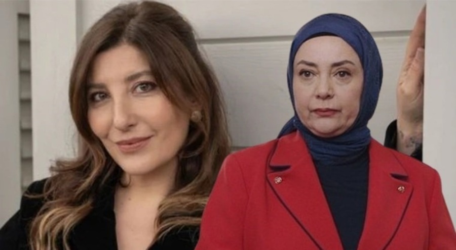 Kızılcık Şerbeti'nde yaprak dökümü