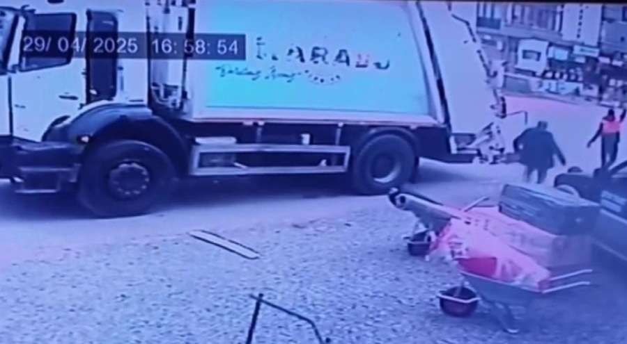 Yaşlı adamı ezerek ölümüne neden olmuştu! Yeni gelişme