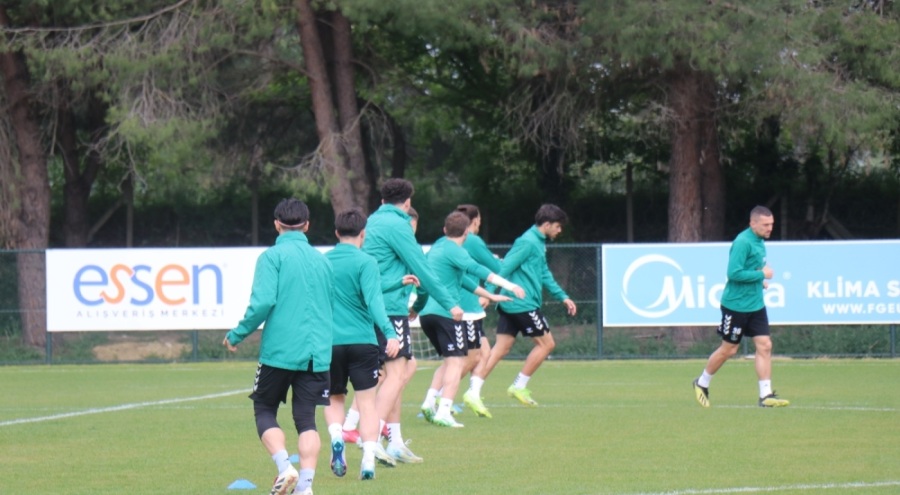 Sakaryaspor, Gençlerbirliği mesaisinde