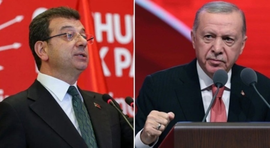 İmamoğlu'ndan Erdoğan'a çağrı: 'Eğer siz sandığı koymazsanız...'