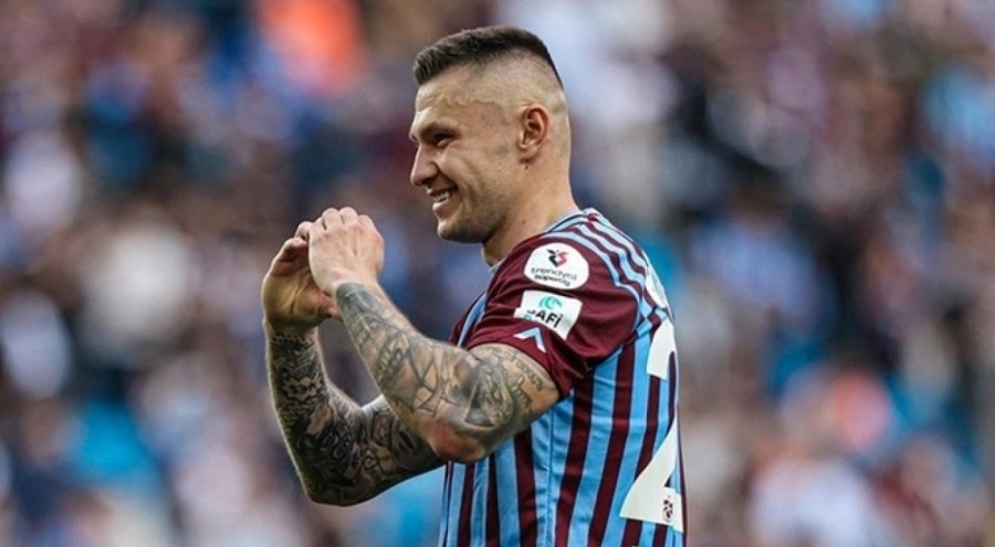 Zubkov, Trabzon'da boş geçmiyor