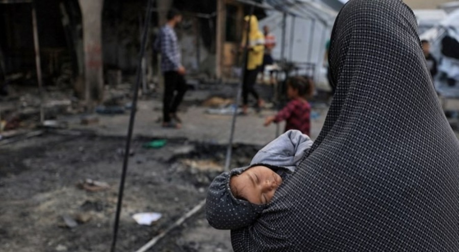 BM: Gazze'de stoklar tamamen tükeniyor