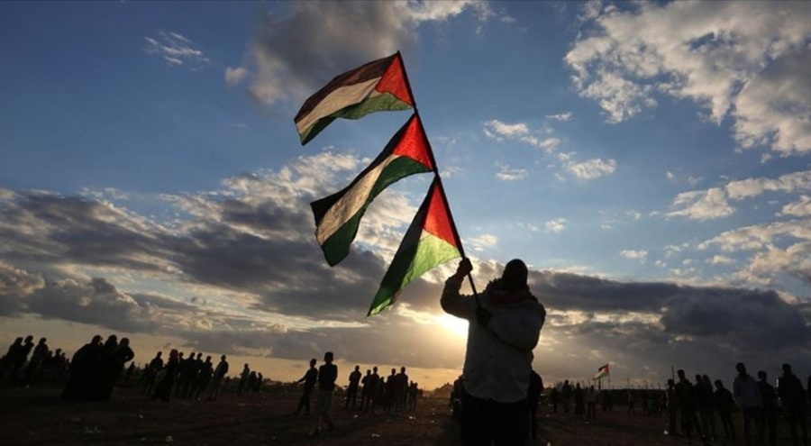 Hamas'tan, İsrail'in Gazze'ye yönelik saldırılarına karşı küresel eylem çağrısı