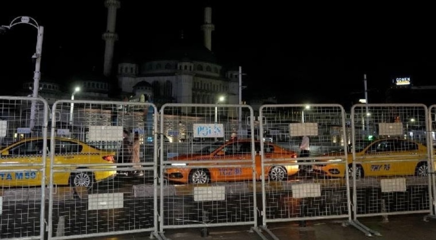 İstanbul'da '1 Mayıs' ablukası... Yollar, metro ve metrobüs durakları kapatıldı!