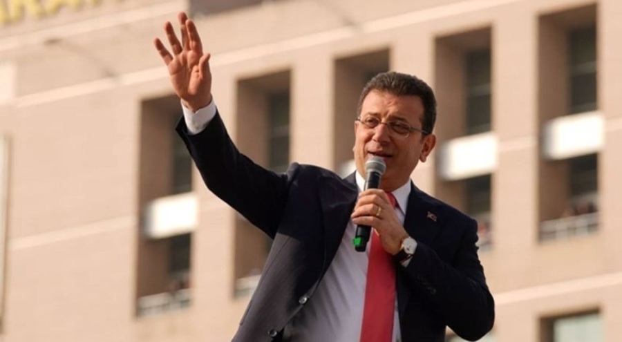 Ekrem İmamoğlu'ndan 1 Mayıs mesajı: Taksim'de kutlayacağımız günlere az kaldı