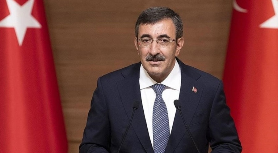 Cumhurbaşkanı Yardımcısı Yılmaz'dan "1 Mayıs Emek ve Dayanışma Günü" mesajı