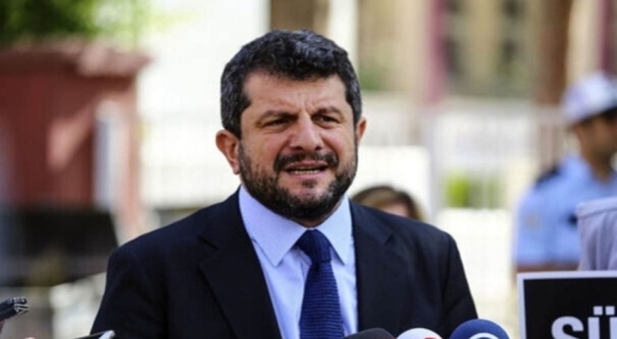 Can Atalay'dan '1 Mayıs' mesajı