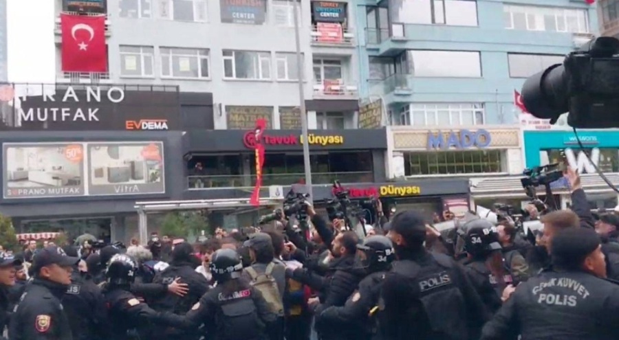 1 Mayıs gözaltılarında sayı 107'ye çıktı