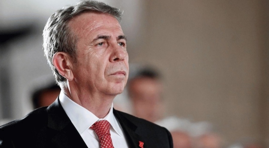 Mansur Yavaş'tan 1 Mayıs mesajı