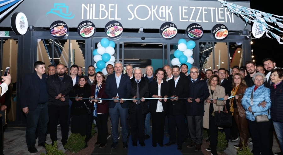 3. Nilbel Kafe, 29 Ekim Mahallesi'nde hizmete açıldı