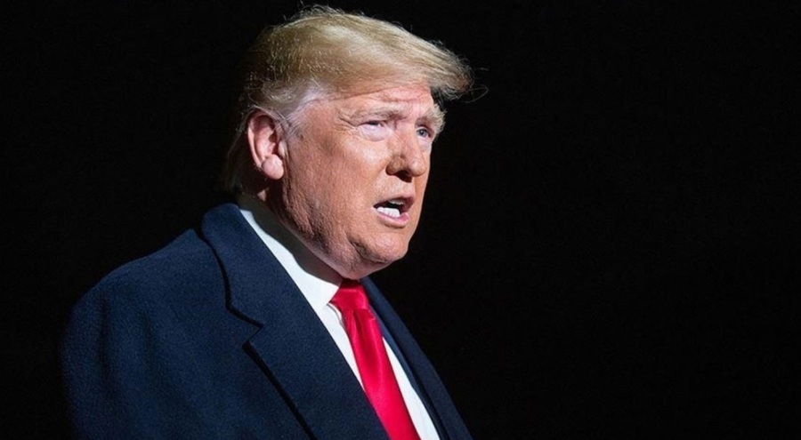 Trump'tan, 3 ülke ile "potansiyel ticaret anlaşması" mesajı