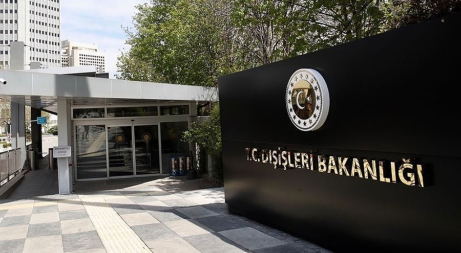 Dışişleri Bakanlığı kaynaklarından Suriye mesajları