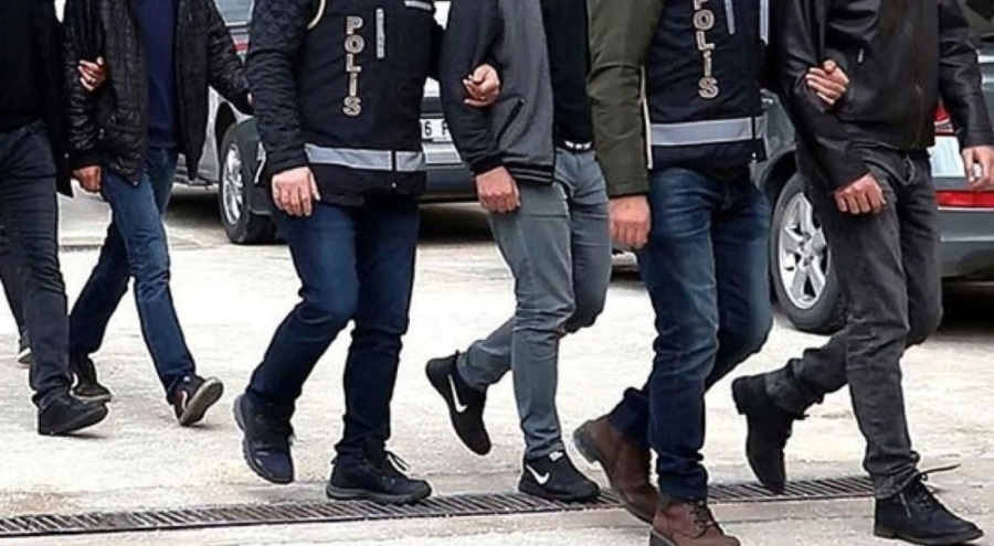 'Narkokapan-Mersin' operasyonunda 112 torbacıya gözaltı