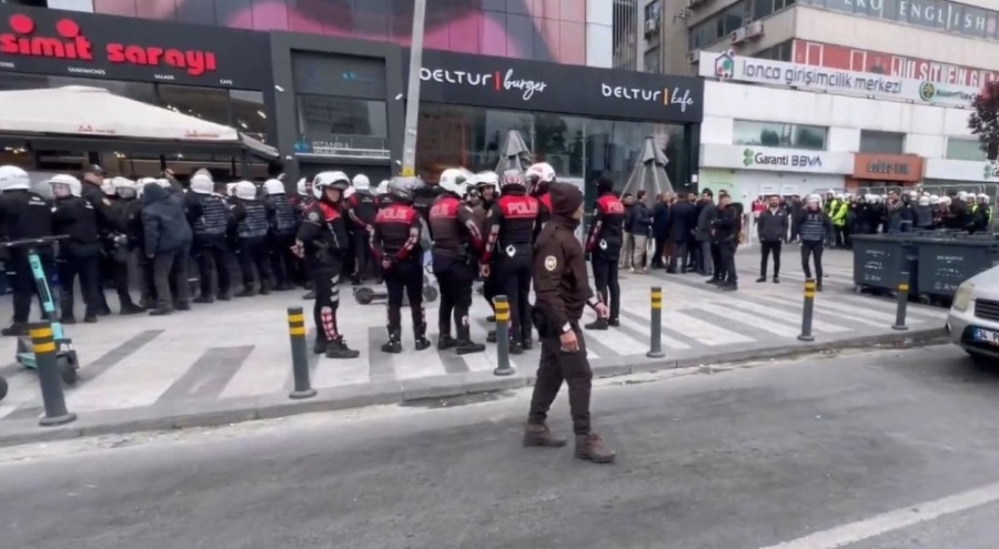 1 Mayıs Taksim Tertip Komitesi'nden açıklama