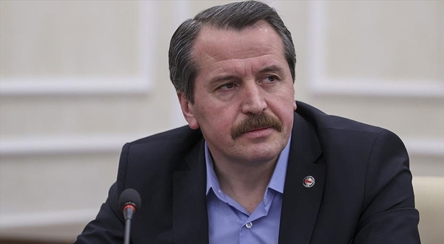 Memur-Sen Genel Başkanı Yalçın: Günü kurtarmanın derdindeyiz