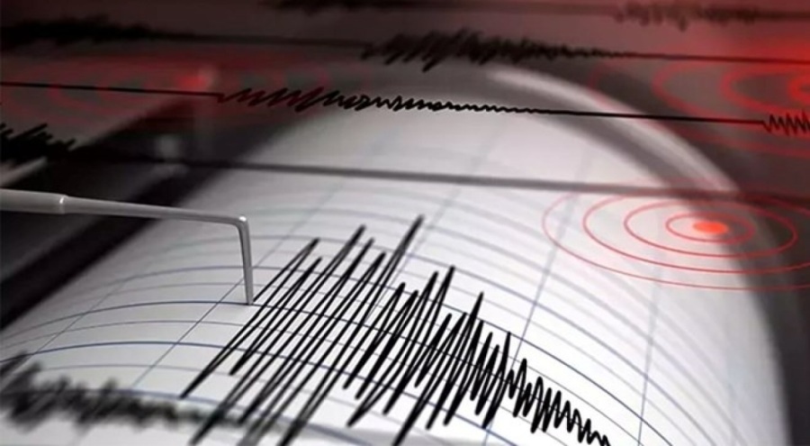 Kütahya Simav'da deprem!