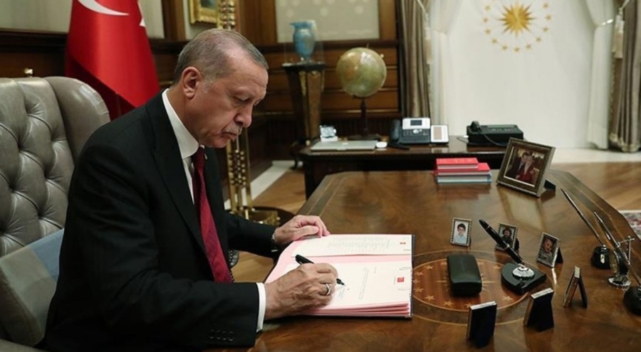 Seferberlik ve Savaş Hali Yönetmeliği'nde değişiklikleri içeren düzenlemeler Resmi Gazete'de