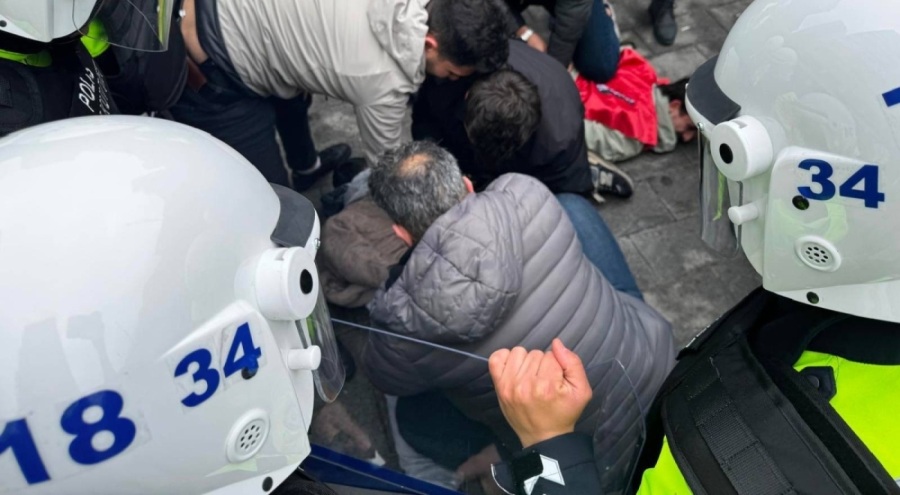 CHP İstanbul İl Başkanı Özgür Çelik'ten 1 Mayıs gözaltılarına ilişkin açıklama