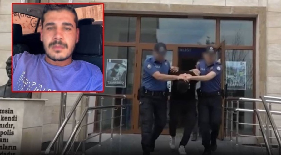 2 yaşındaki çocuğu darp eden şüpheli tutuklandı!