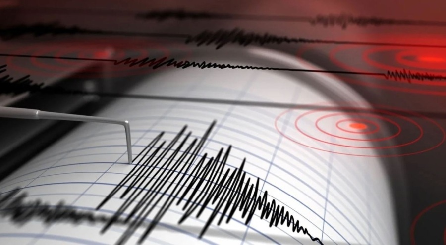 Antalya'da deprem!