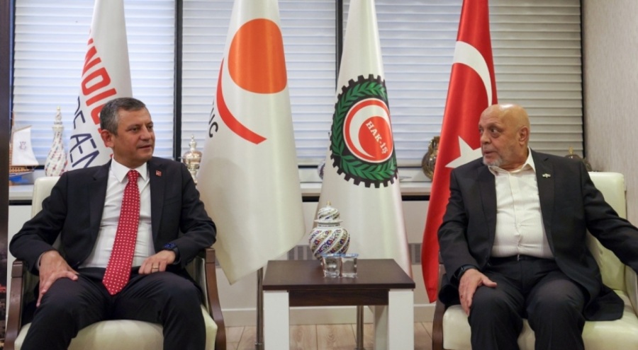 Özgür Özel HAK-İŞ Başkanı ile telefon görüşmesi yaptı