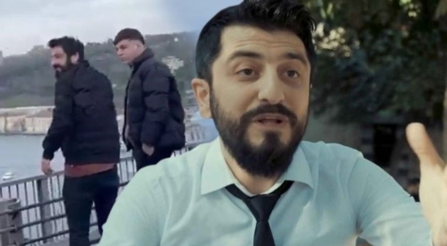 Mahsun Karaca intihar etmeye çalışan genci ikna etti!