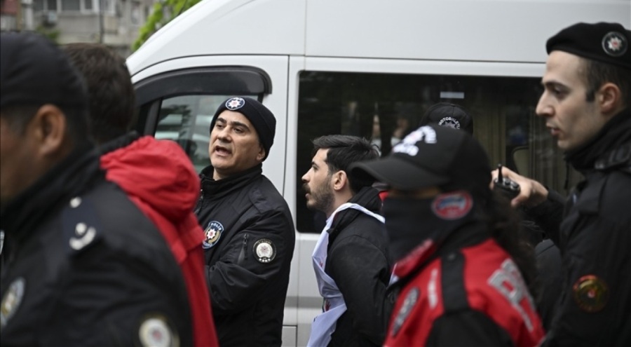 Bakan Yerlikaya'dan 1 Mayıs açıklaması: '409 şüpheli gözaltına alındı'