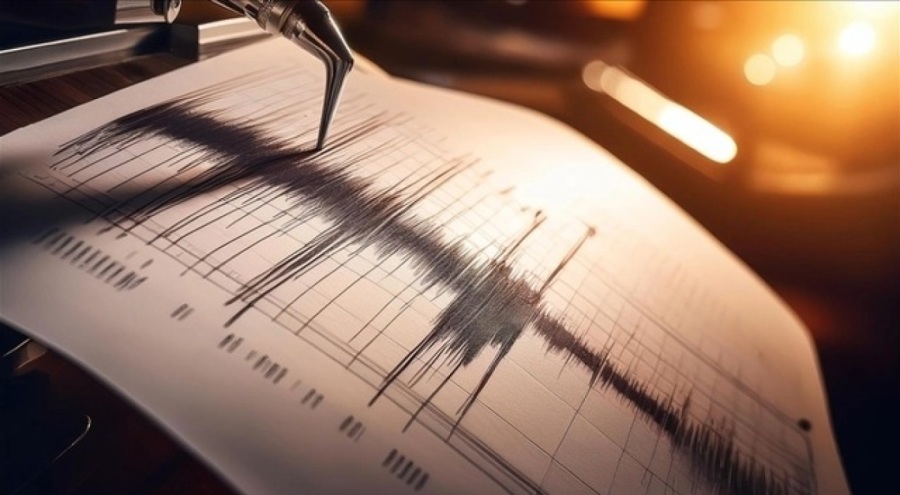 Kütahya'da deprem oldu