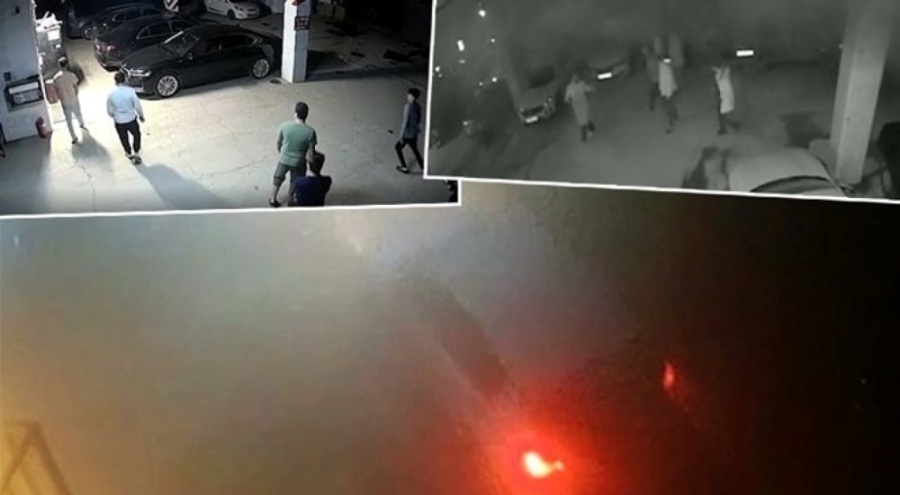 Kartalkaya faciasından yeni görüntüler! Can pazarı sırasında araç kurtardılar