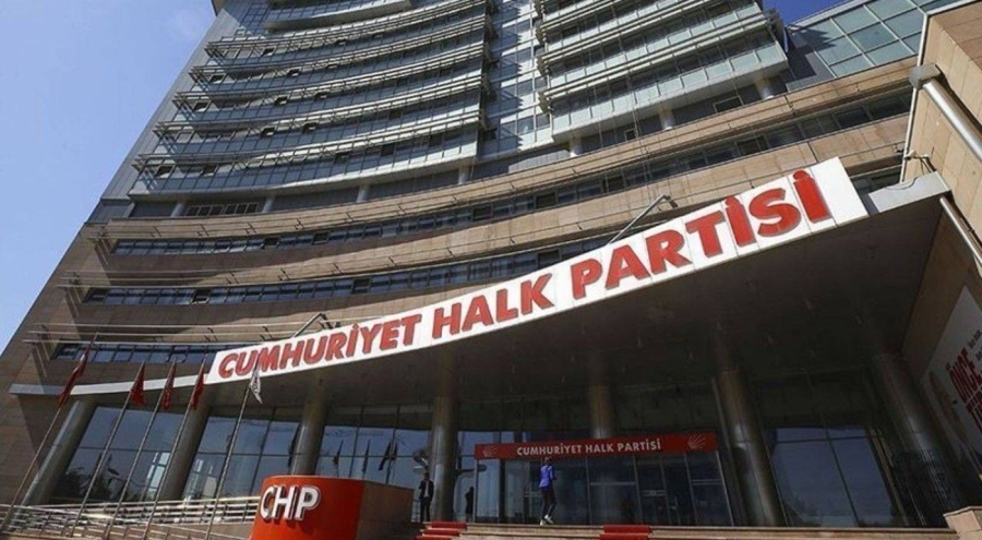 Konya'da CHP'ye silahlı saldırı!