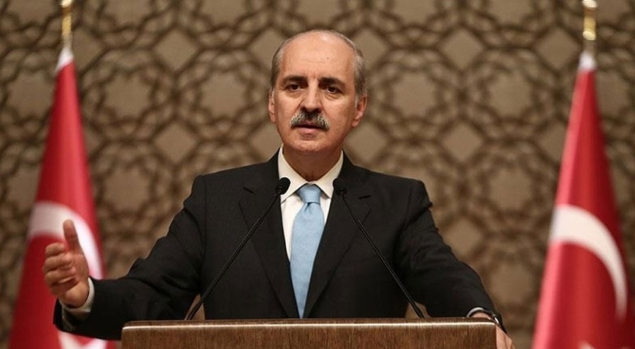 TBMM Başkanı Kurtulmuş'tan 1 Mayıs Emek ve Dayanışma Günü mesajı