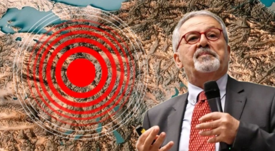 Kütahya depremlerinin ardından Naci Görür'den flaş uyarı!
