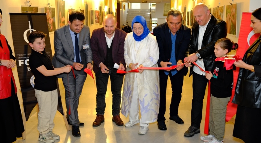 Bursa'da "Emeğin Elleri" sergisi açıldı