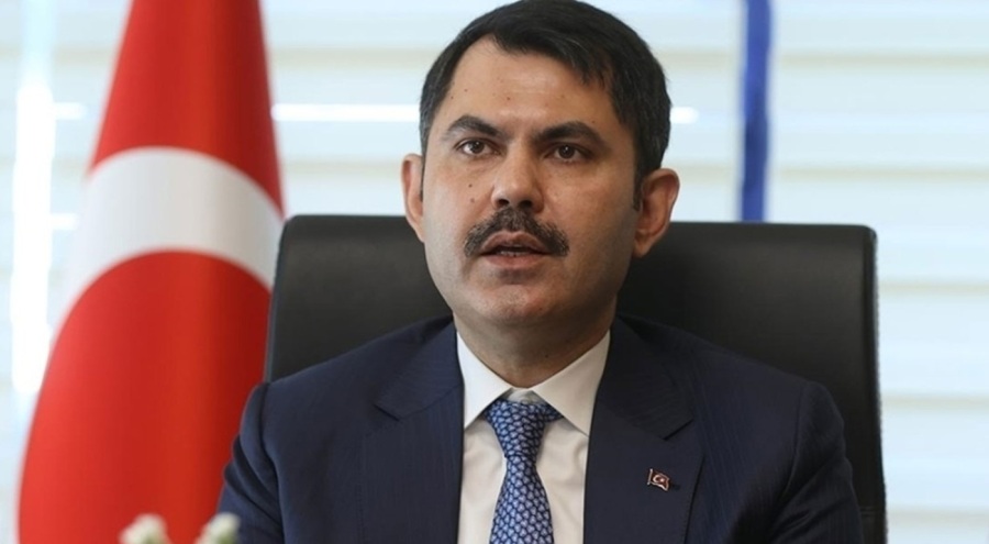 Bakan Kurum'dan Özgür Özel'e tepki