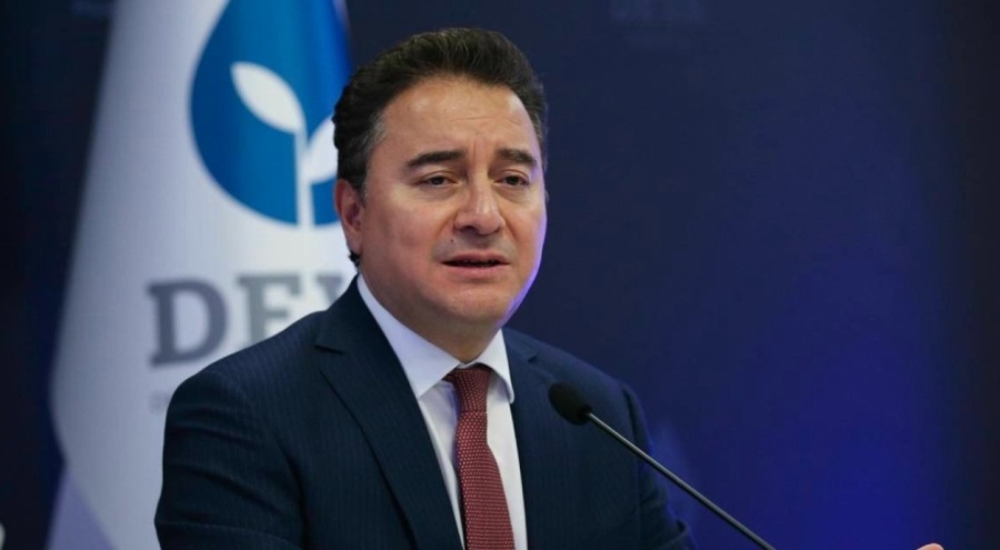 Ali Babacan'dan TRT'ye tepki